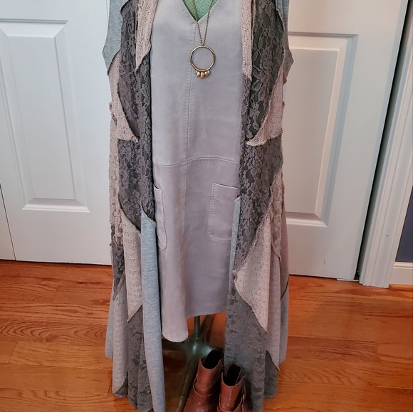 NWT sleeveless dress - Picture 6 of 7
